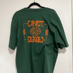 Carhartt WIP Men's Cybernetic T-Shirt / XXL